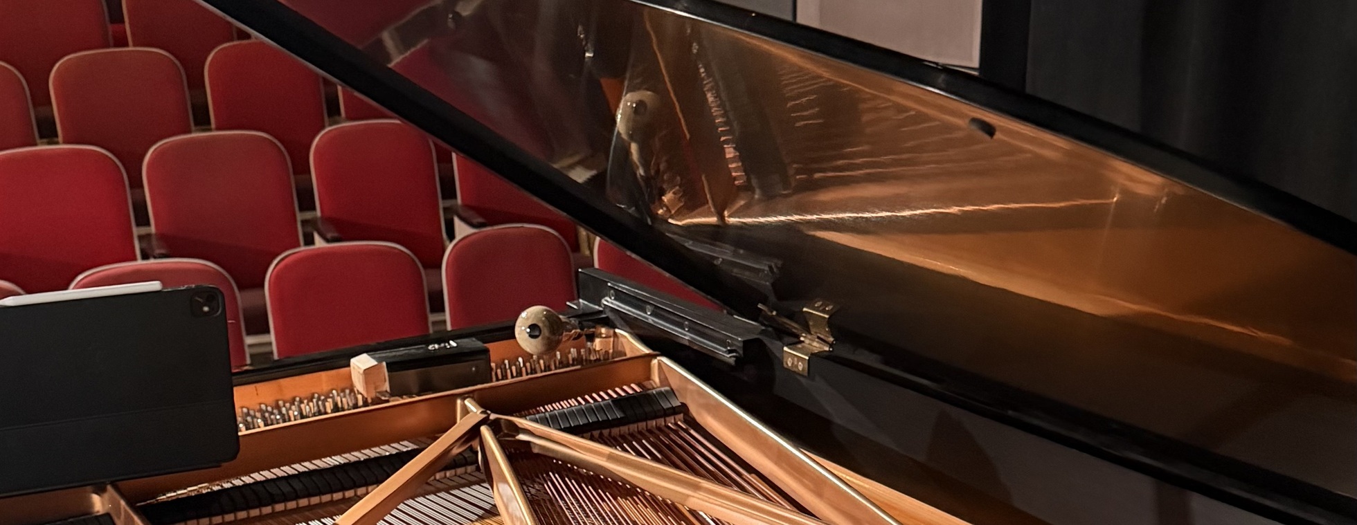 Three Sonatas for Violin and Piano
